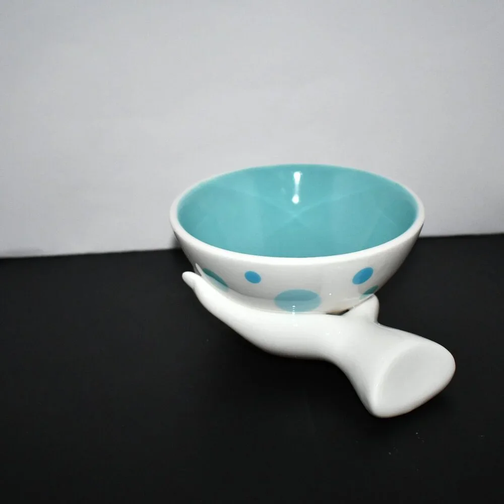 Jonathan Adler L'Pop Eve Accent Bowl #34072 NWT